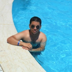 Eslam Shaaban, 20.08.1990, Cairo