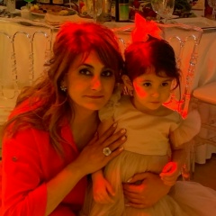 Зарине Агаджанян, 09.02.1985