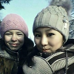 Айдана Улукбекова, 08.06, Иркутск