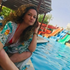 Alena Mevsha, 21.06