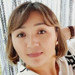 Айпери Бактияр, 03.02.1992, Москва