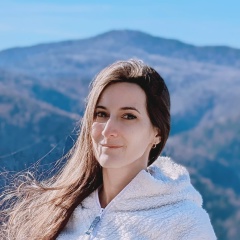 Елена Казьмина, 27.11.1992, Москва