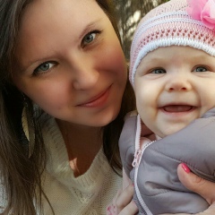 Дарья Глуховченко, 21.04.1993, Москва