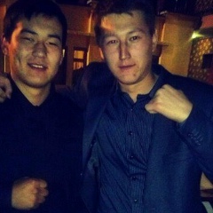 Мурат Касимов, 25.08.1991, Шымкент