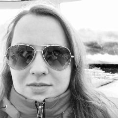 Дарья Обидина, 07.12, Санкт-Петербург