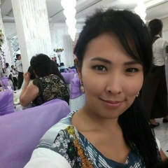 Дидара Кульбабаева, 29.09.1985, Кызылорда