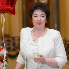 Алла Свердлова, 30.05, Санкт-Петербург