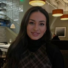 Эмилия Гиль, 02.09.1994, Санкт-Петербург