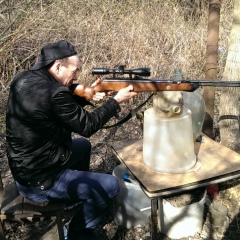 Сергей Алешин, 24.02.1964, Москва