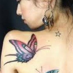 Cookie Tattoo, 14.10.1989, Yiwu