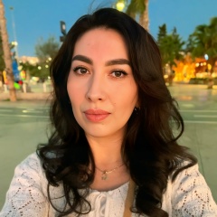 Guzel Ismailova, 03.06.1987, İstanbul