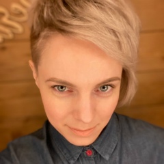 Надя Нагней, 05.10, Москва