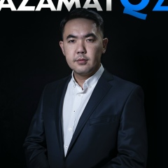 Улан Аубакиров, 04.09, Алматы