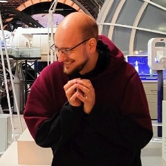 Иван Ковалёв, Москва