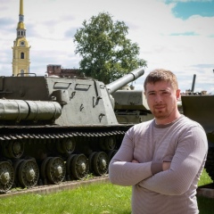 Антон Радюк, 31.10.1985, Красноярск