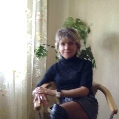 Oksana Slusar, 02.10, Полтава