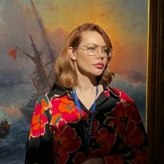 Дарья Рождественская, 25.11, Санкт-Петербург