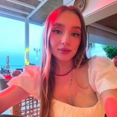 Влада Токмакова, 15.05, Москва