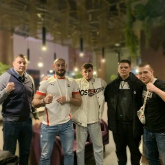 Алексей Черкасов, 24.03, Москва