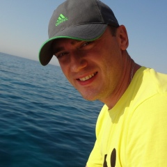 Владимир Поскачей, 17.05.1983, Белгород