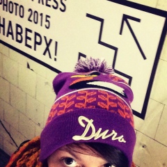 Ирина Марковская, 08.03, Санкт-Петербург