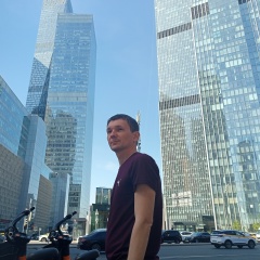 Сергей Поздняков, 24.05