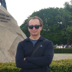 Игорь Придня, 28.05, Сергиев Посад