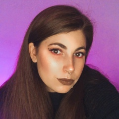 Кристина Шамина, 03.03.1988, Санкт-Петербург