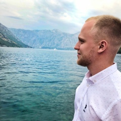 Александр Горохов, 15.08