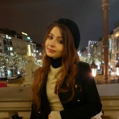 Вера Катюхина, 06.04, Praha