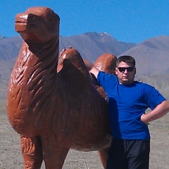 Евгений Марчук, 29.06.1985, Новосибирск