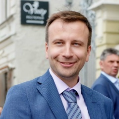 Александр Фирсов, Санкт-Петербург