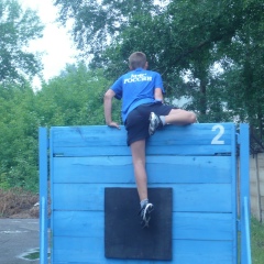 Егор Бобров, 28.07, Юрга