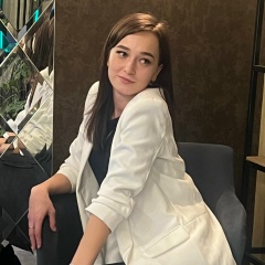 Амина Тугушева, 18.07.1999, Кант