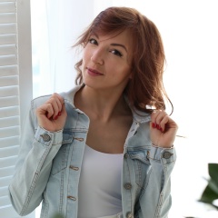 Евгения Купцова, 02.10, Москва