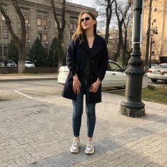 Евгения Козина, 01.07, Алматы