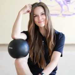 Катерина Овсянникова, 11.08, Тверь