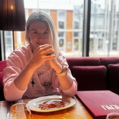 Мария Бачерикова, Владивосток