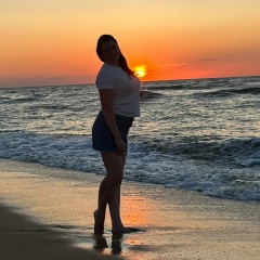 Дарья Словягина, 30.04.1992, Москва