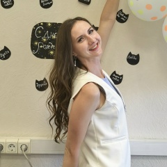 Ольга Чистякова, 18.07, Кострома