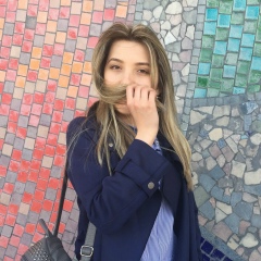 Алина Шагатаева