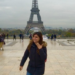 Оксана Манвелян, 08.03, Краснодар