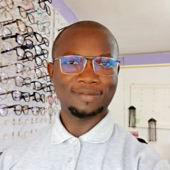 Momo Barrett, 16.03, Yaoundé