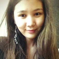 Жанар Байбусынова, 18.04