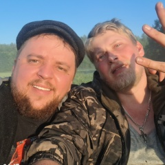 Serejka Smirnov, Москва