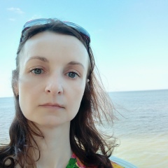 Мария Кравченко, 12.02, Санкт-Петербург