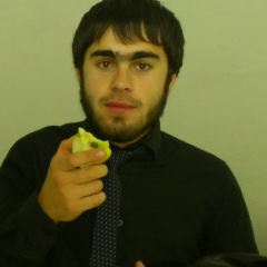 Бекхан Саадуев, 15.07.1992, Грозный