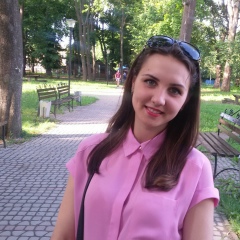 Іванна Фрей, 12.02.1993, Дунаевцы