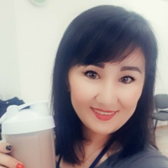 Dinara Mazhitova, 18.10, Караганда