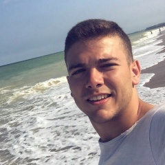 Кристиан Крышмару, 02.07, Москва